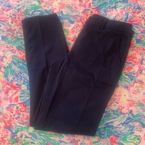 GAP Navy Khakis Size 2R